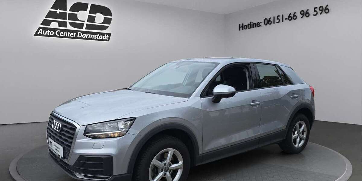 Audi Q2 18.150 km 16.470 € Darmstadt 64289