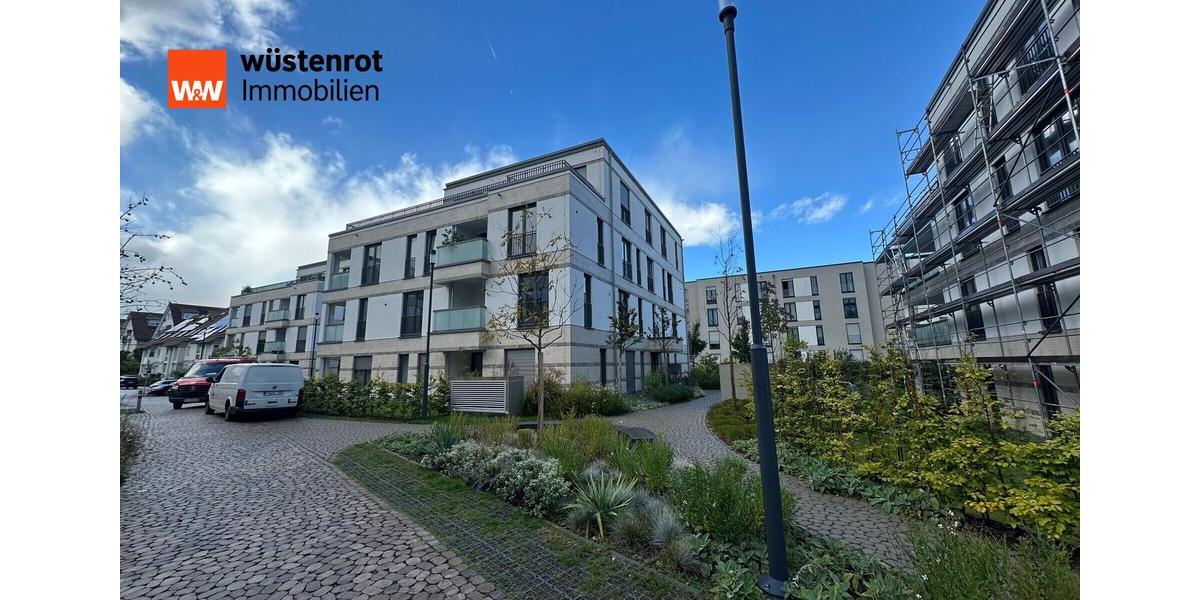 Moderne 2-Zimmer Wohnung in besonderer Lage von Oberursel 2 zimmer