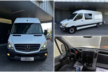 Mercedes-Benz Sprinter 350.000 km 15.500 € Hanau 63456