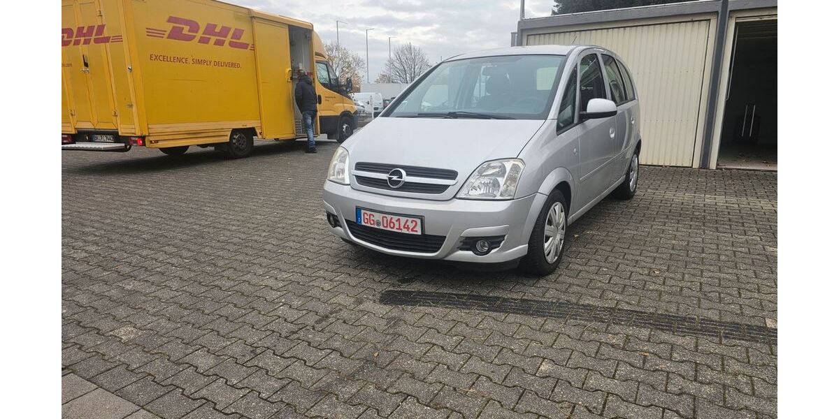 Opel Meriva 154.500 km 2.490 &euro; Ginsheim-Gustavsburg 65462
