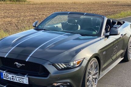 Ford Mustang 63.000 km 36.700 &euro; Karlstein 63791