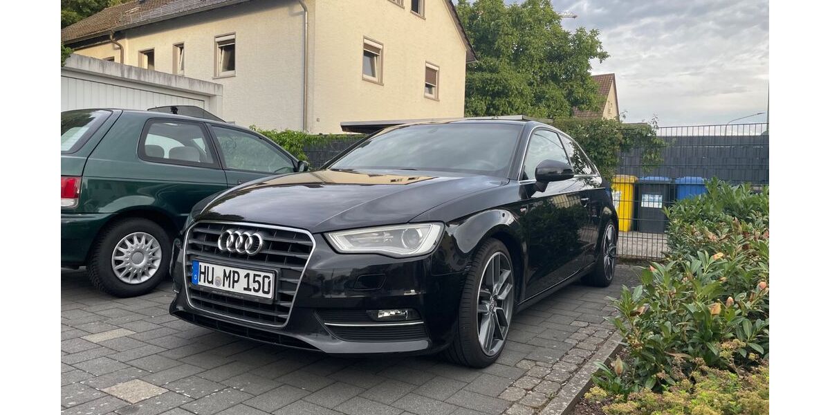 Audi A3 225.000 km 7.400 &euro; Hainburg 63512