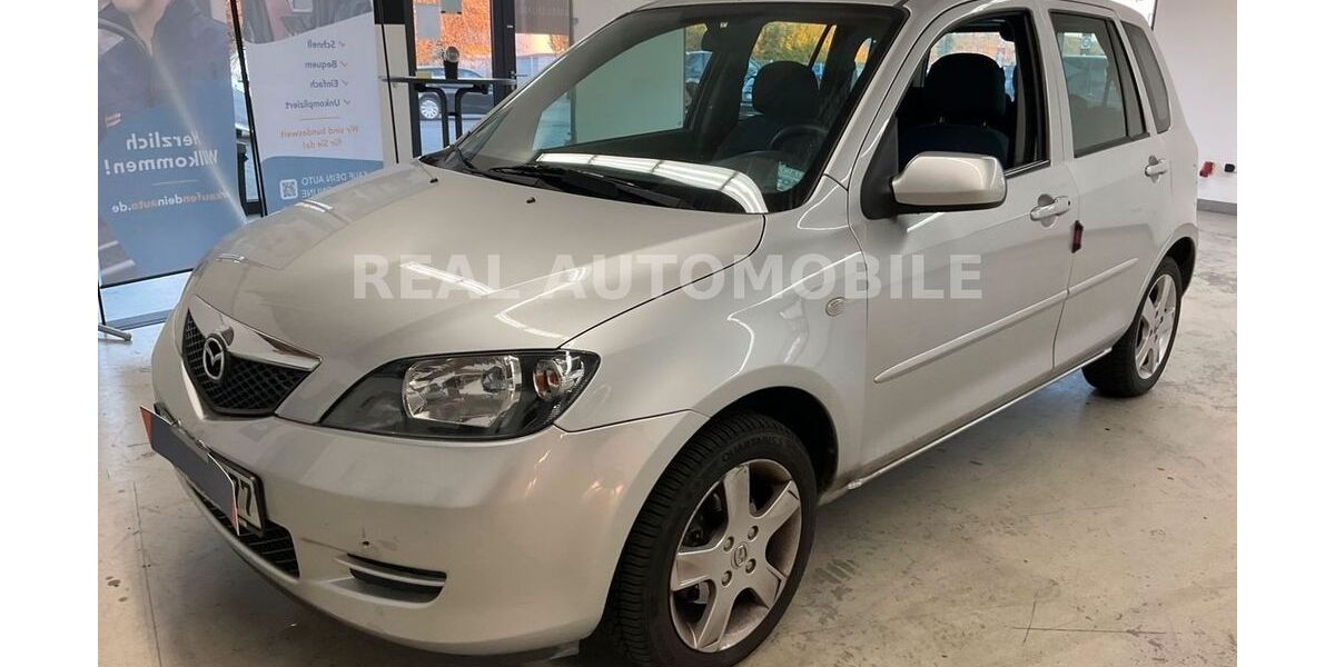 Mazda 2 63.000 km 3.500 &euro; Frankfurt am Main 65933