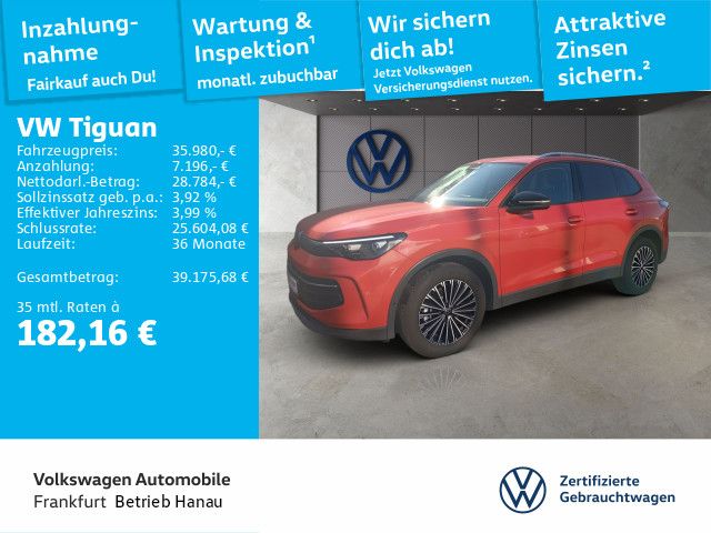 VW Tiguan 24.024 km 35.980 &euro; Hanau 63452