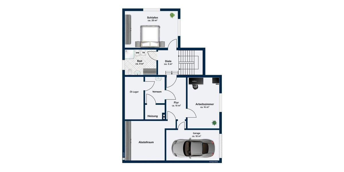 Einfamilienhaus Usingen - 5 Zimmer, 158 m&sup2;, 549.000&euro; | Angebot:25777188
