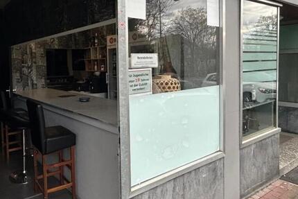 Kleine Bar mit Kiosk & 23-Stunden-Konzession in Frankfurt-Preungesheim zimmer