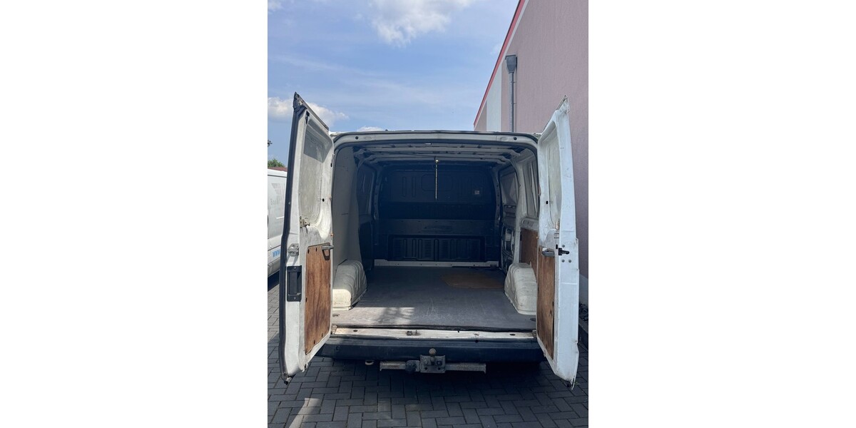 Ford Transit 233.000 km 3.100 &euro; Niddatal 61194