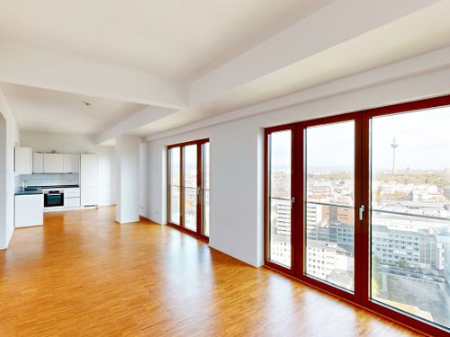 Einfamilienhaus Frankfurt am Main Bockenheim - 3 Zimmer, 134 m&sup2;, 2.540&euro; | Angebot:26088579