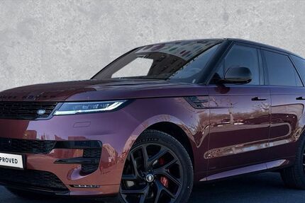 Land Rover Range Rover Sport 16.983 km 114.880 &euro; Frankfurt a.M. 60314