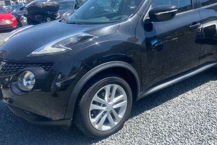 Nissan Juke 106.000 km 5.450 &euro; Hanau 63452