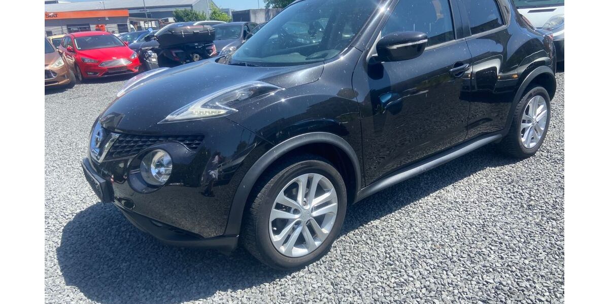 Nissan Juke 106.000 km 5.450 &euro; Hanau 63452