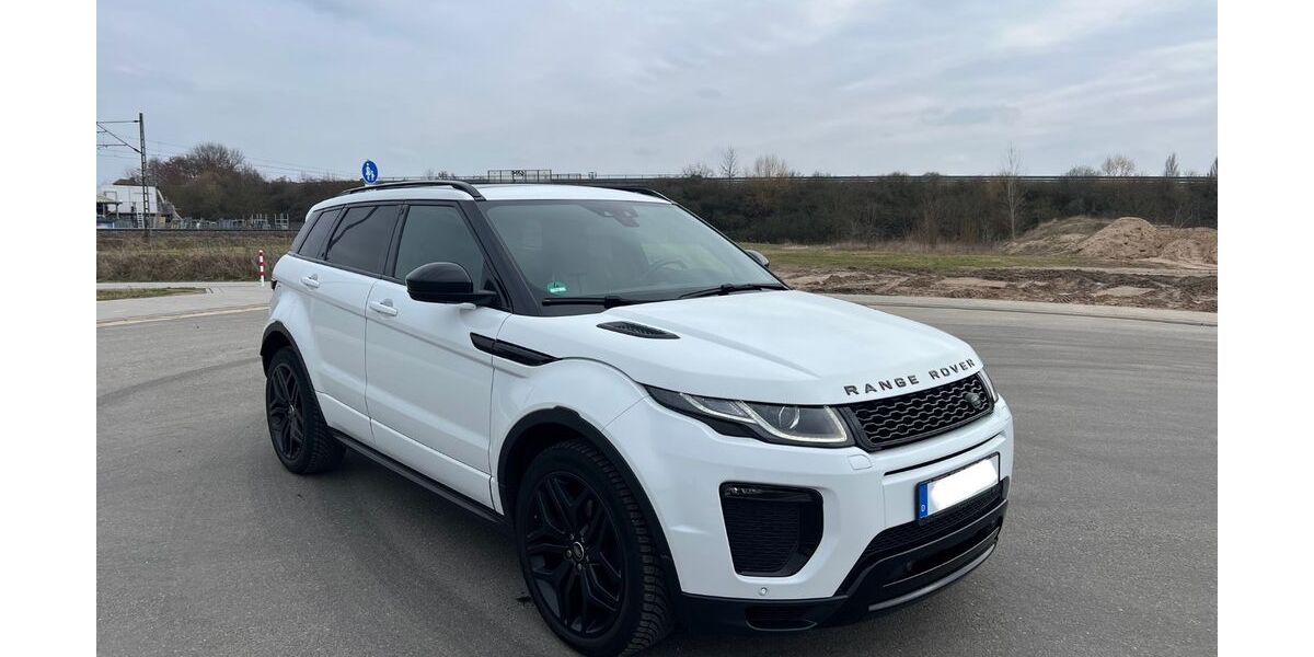 Land Rover Range Rover Evoque 129.000 km 19.999 &euro; Nauheim (bei Groß-Gerau) 64569