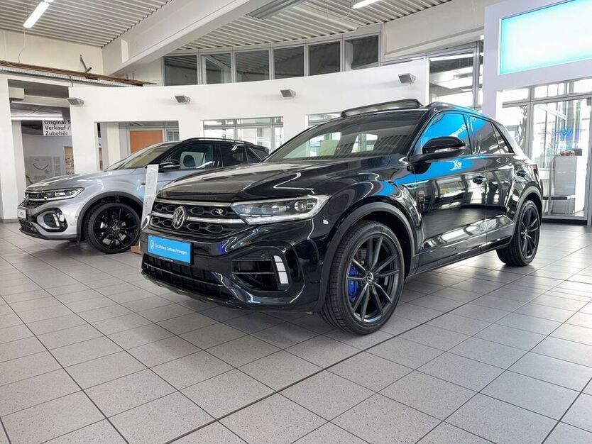 T-Roc