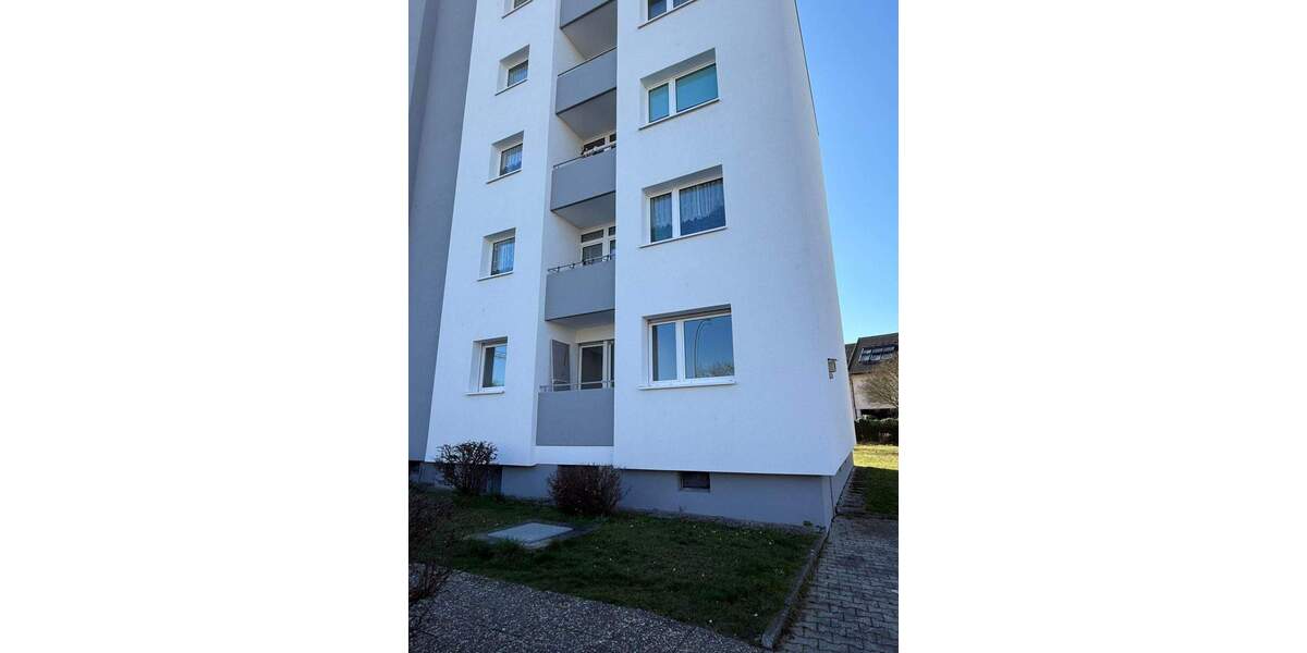 Etagenwohnung Rüsselsheim am Main Rüsselsheim - 2 Zimmer, 77 m&sup2;, 1.050&euro; | Angebot:25771461