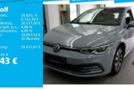 VW Golf