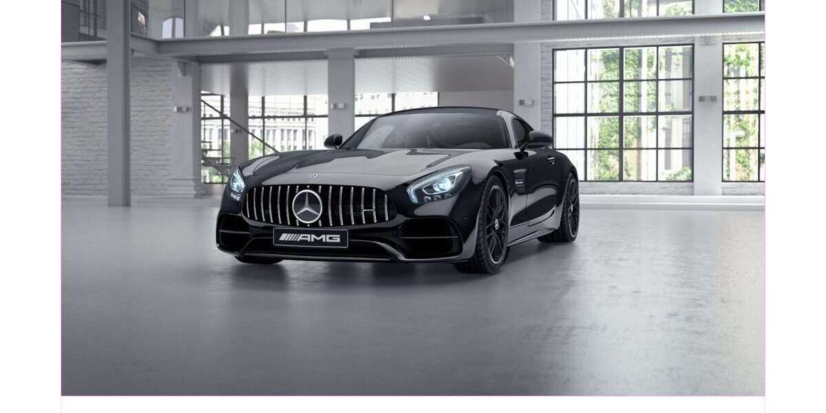Mercedes-Benz AMG GT 27.055 km 109.970 &euro; Oberursel 61440