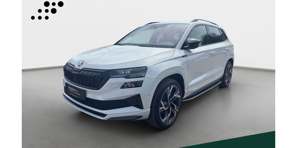 Skoda Karoq 18.468 km 42.540 &euro; Hofheim im Taunus 65719