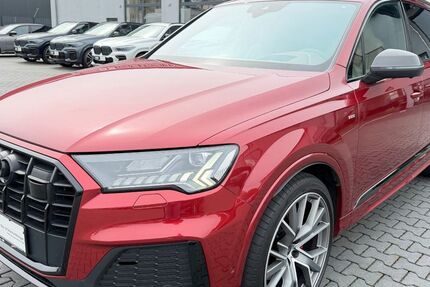 Audi Q7 93.203 km 66.880 &euro; Hanau/Nähe Airport Frankfurt/M 63456