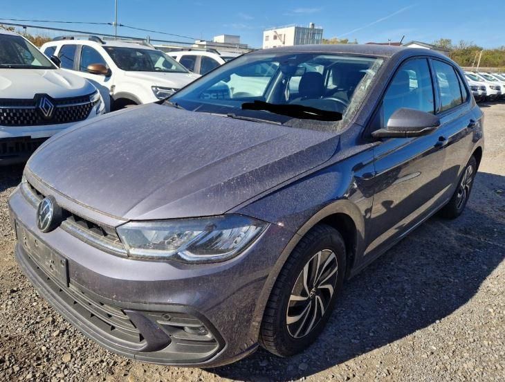 VW Polo 43.304 km 18.480 &euro; Rüsselsheim 65428