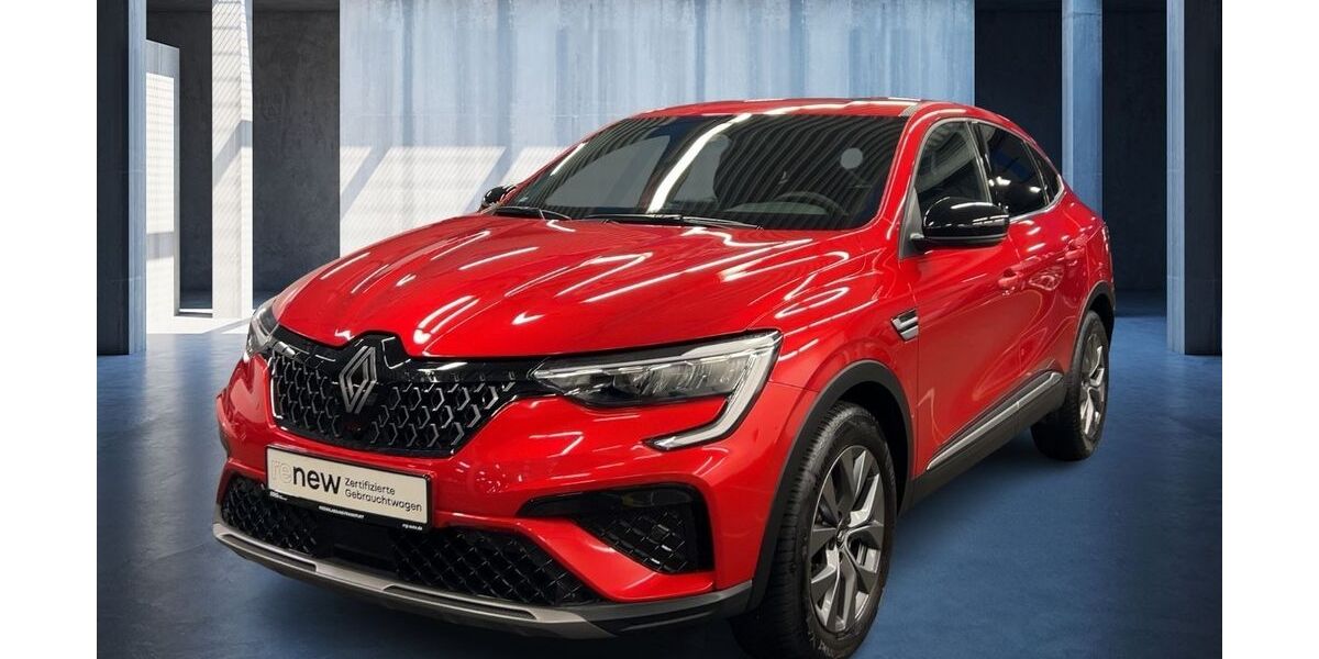 Renault Arkana 29.501 km 21.300 &euro; Frankfurt / Main 60314