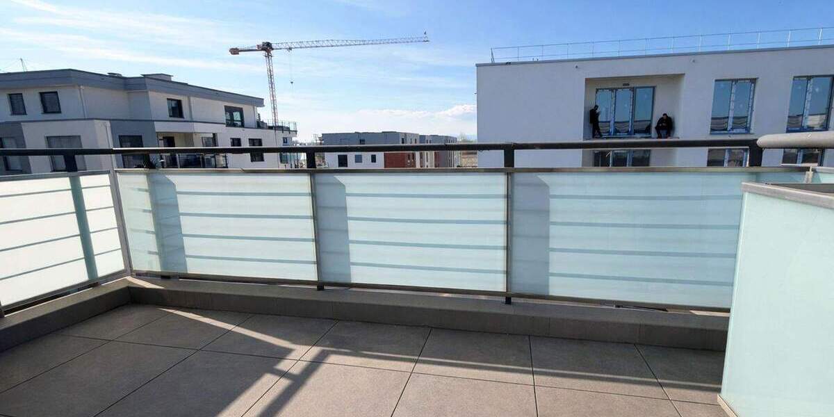 Etagenwohnung Bad Vilbel - 2 Zimmer, 61 m&sup2;, 385.000&euro; | Angebot:25877695