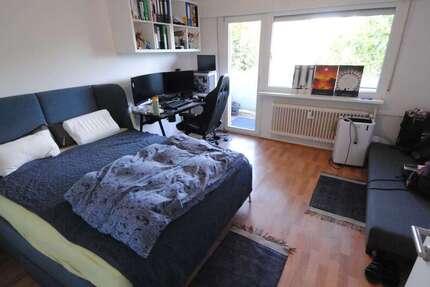 Wohnung Offenbach Senefelderquartier - 3 Zimmer, 78 m&sup2;, 680&euro; | Angebot:27349027