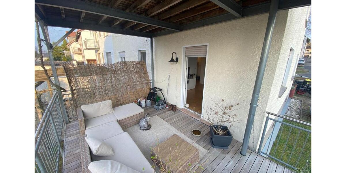Erdgeschoßwohnung Bad Vilbel - 3 Zimmer, 80 m&sup2;, 1.525&euro; | Angebot:26413395