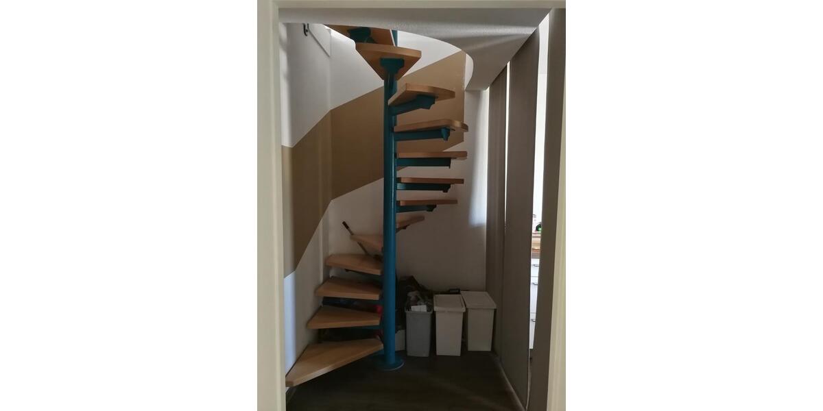 Maisonettenwohnung Frankfurt am Main Mitte-Nord - 4 Zimmer, 107 m&sup2;, 530.000&euro; | Angebot:26738096