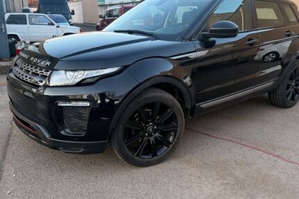 Land Rover Range Rover Evoque 84.000 km 12.900 &euro; FRANKFURT 65933
