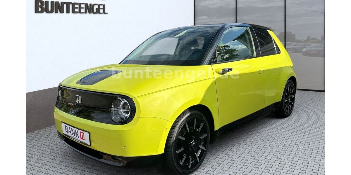 Honda e 17.930 km 15.990 &euro; Flörsheim am Main 65439