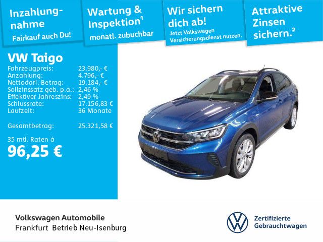VW Taigo 11.149 km 23.980 &euro; Neu-Isenburg 63263