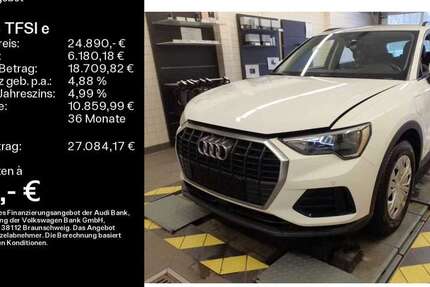 Audi Q3 71.942 km 24.890 &euro; Bad Nauheim 61231