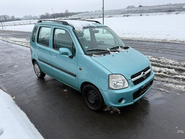 Opel Agila 106.162 km 1.150 &euro; Hanau 63452
