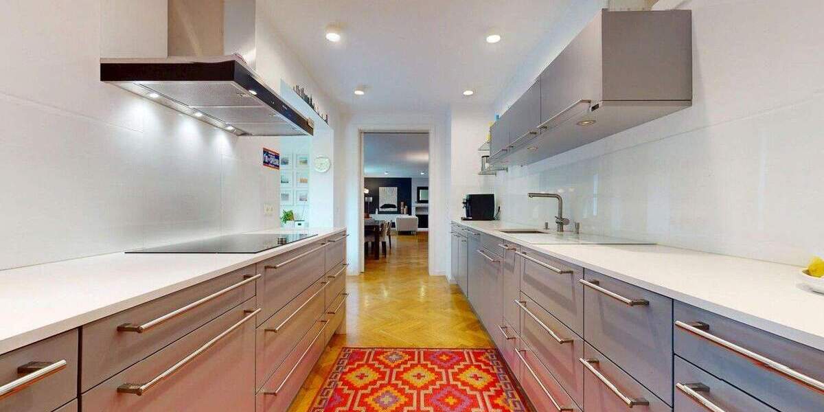 Freistehendes Einfamilienhaus mit traumhaftem Garten 6 zimmer