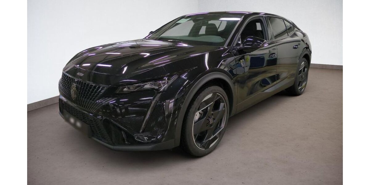 Peugeot 408 10.150 km 35.895 &euro; Rüsselsheim 65428