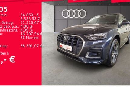 Audi Q5 64.252 km 33.850 &euro; Frankfurt am Main 60314