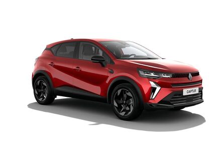 Renault Captur 1.600 km 21.470 &euro; Hanau 63452