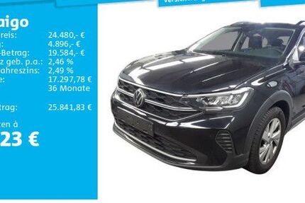 VW Taigo 11.026 km 23.870 &euro; Frankfurt 60326