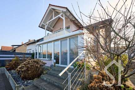 Haus zum Kaufen in Babenhausen 687.000 € 182 m² 8 zimmer