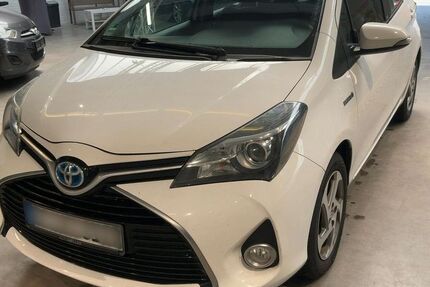 Toyota Yaris 116.251 km 8.700 &euro; Darmstadt-Bessungen 64285