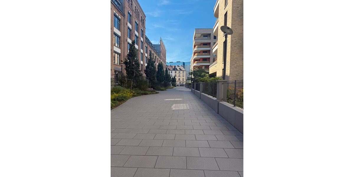 Erdgeschoßwohnung Frankfurt am Main Gallus - 1.5 Zimmer, 40 m&sup2;, 299.000&euro; | Angebot:27062191