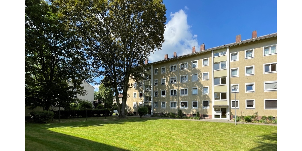 Frankfurt-Griesheim: Schicke (familiengerechte) 3-Zimmer-Wohnung mit Balkon! - Etagenwohnung Frankfurt am Main West | Angebot:25305840