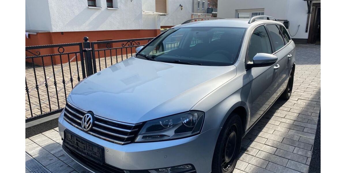 VW Passat 286.000 km 3.800 &euro; Langenselbold 63505
