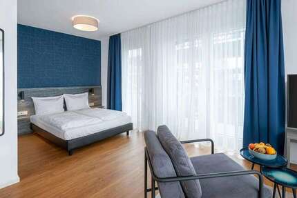 Wohnen auf Zeit in Bad Homburg vor der Höhe 1.730 € 1 zimmer