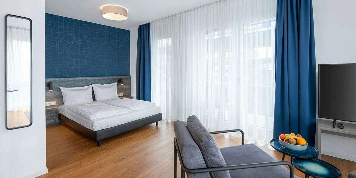 Wohnen auf Zeit in Bad Homburg vor der Höhe 1.730 € 1 zimmer