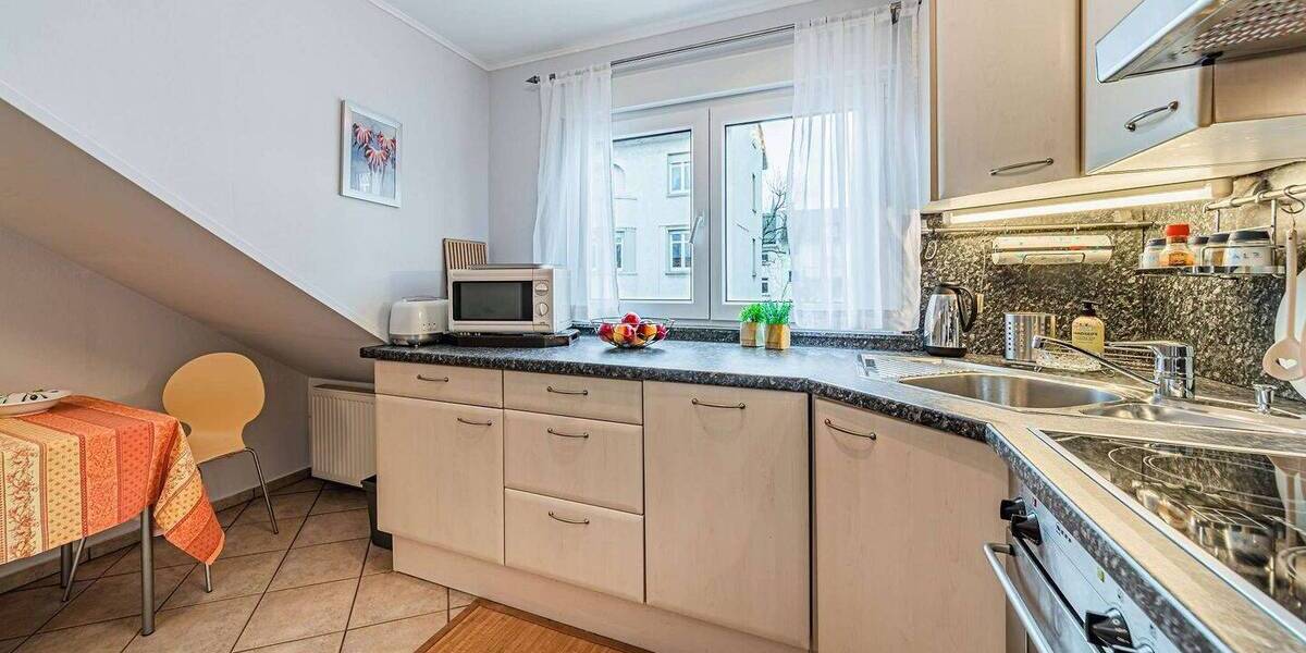 Etagenwohnung Frankfurt am Main Rödelheim - 2 Zimmer, 55 m&sup2;, 1.650&euro; | Angebot:26786777