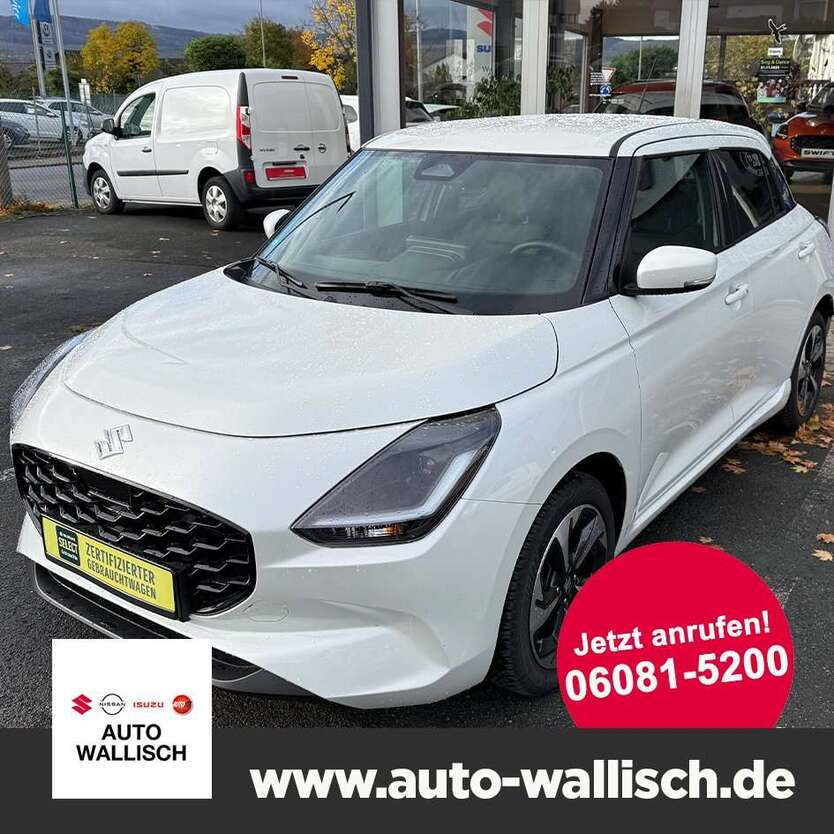 Suzuki Swift 19.200 km 17.990 € Wehrheim 61273