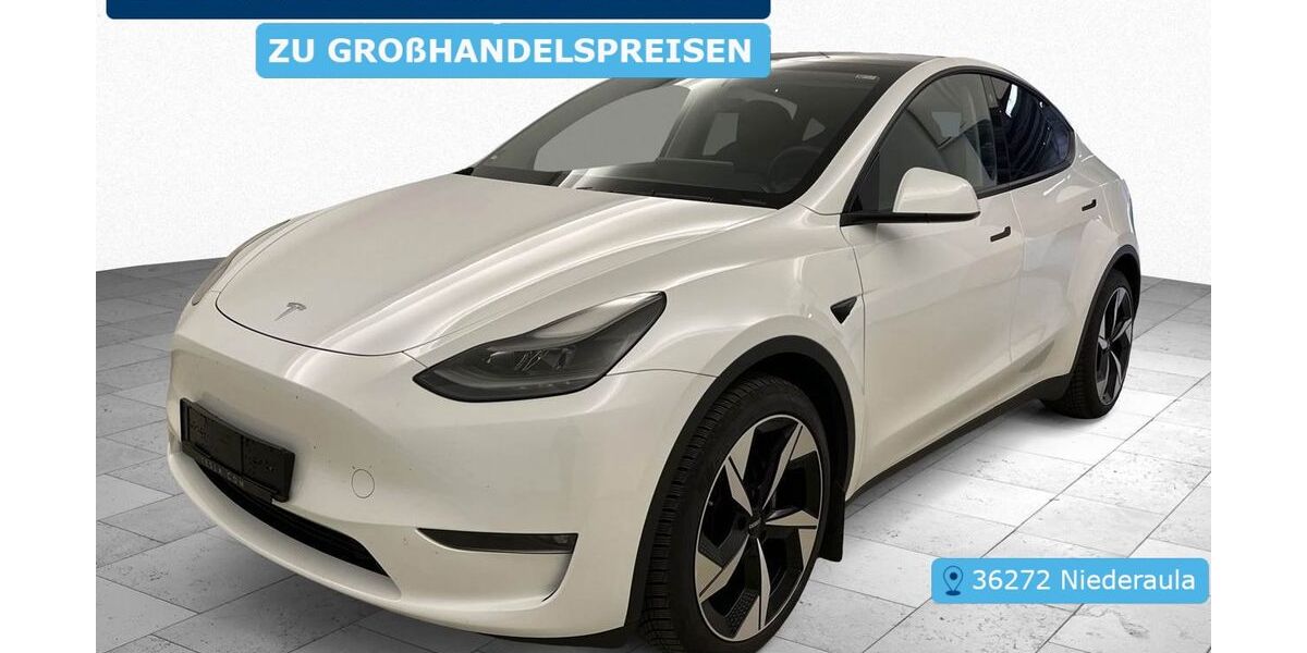Tesla Model Y 69.272 km 34.390 &euro; Frankfurt 60596