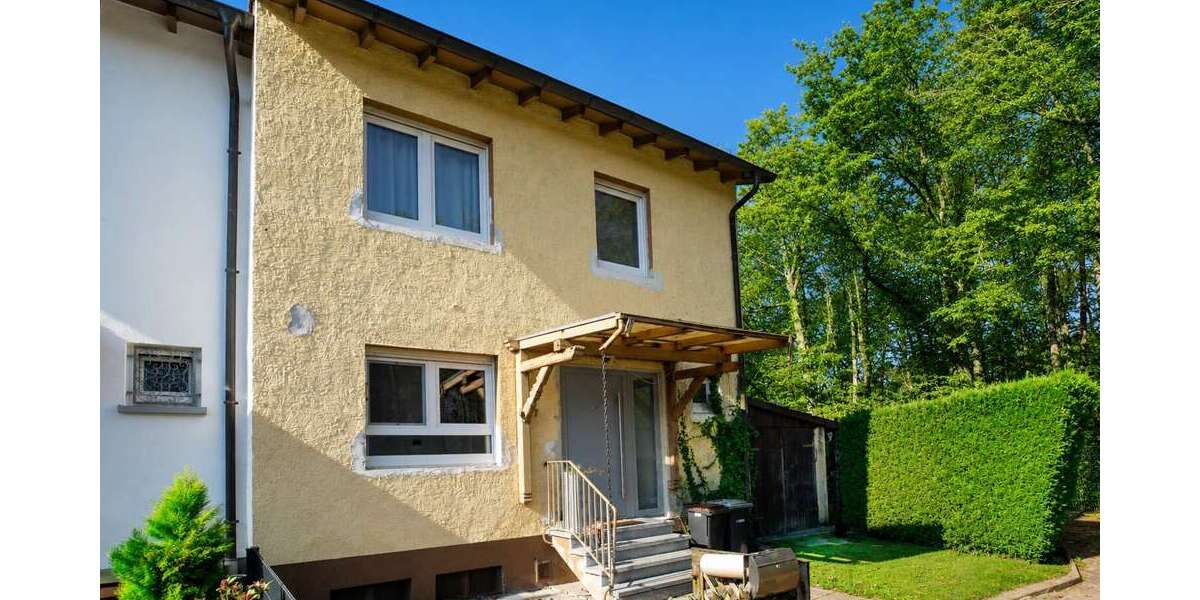 Einfamilienhaus Obertshausen - 4 Zimmer, 110 m&sup2;, 529.000&euro; | Angebot:27322932