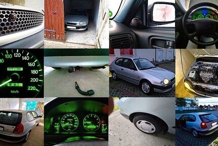 Toyota Corolla 68.637 km 4.600 &euro; Darmstadt 64287